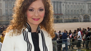 Andreea Fried de la Focus Monden, aproape de Kate Middleton