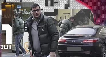 Toni Iuruc monitorizează finanțele familiei încă de la începutul anului! Soțul Simonei Halep e pus pe fapte mari în 2022!