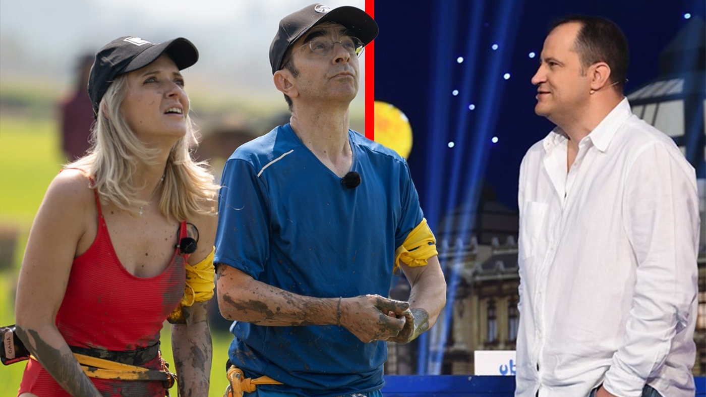 Motivul real pentru care Șerban Huidu și Mihai Găinușă s-au certat și nu-și mai vorbesc din 2014. Ce a făcut actualul concurent Asia Express