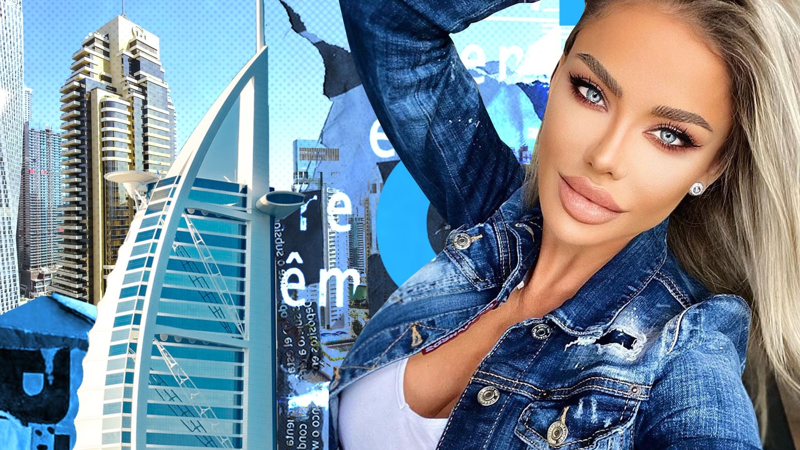 Bianca Drăgușanu își pregătește "retragerea" în Dubai?! Am aflat ce vedetă o ajută să se stabilească în Emirate