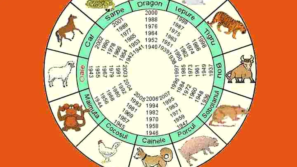 Horoscopul chinezesc pentru 22 februarie 2021. Ziua este guvernată de Metal Yin și de Bivol