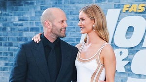 Rosie Huntington-Whiteley este, din nou, însărcinată! Jason Statham este în culmea fericirii