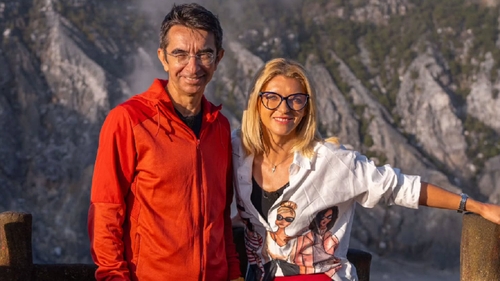 Mihai Găinușă și Oana Paraschiv au semnat, din nou, cu Antena 1! În ce emisiune vor apărea cei doi: ”După Asia Express, încă mai simțeam nevoia de puțină adrenalină”