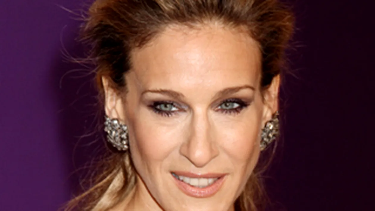 Sarah Jessica Parker a luat Zmeura de Aur pentru ca este cea mai slaba actrita din 2010