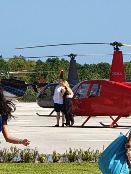 Marian Oprișan și iubita, vacanță de lux în Republica Dominicană