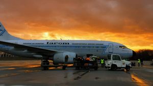 Veste bună! Toți românii repatriați din Africa de Sud au teste COVID-19 negative