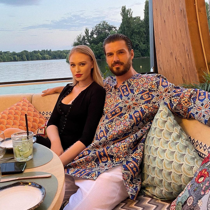 Bogdan Vlădău, despre "sexualizarea" în domeniul fashion: "Mi s-a întâmplat doar în Italia, când am vrut să trec la nivelul următor!" / (Foto: Instagram)