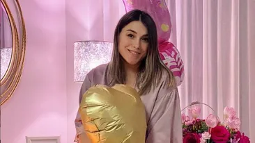 Monica Roșu a făcut dezvăluirea! Ce nume îi va da micuței abia născute? ”E de origine arabă!”