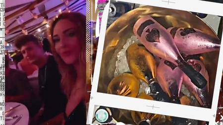 Julius Maximilian și ”Sexy Durdulia” au dat pe spate tot Saint-Tropez-ul!
