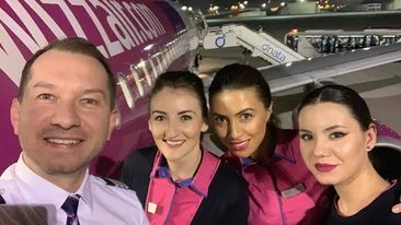 Mihai Sturzu de la HI-Q s-a lăsat de muzică și a devenit pilot: ”Mi-a zis cineva că sunt pilot mai bun decât eram cântăreţ”