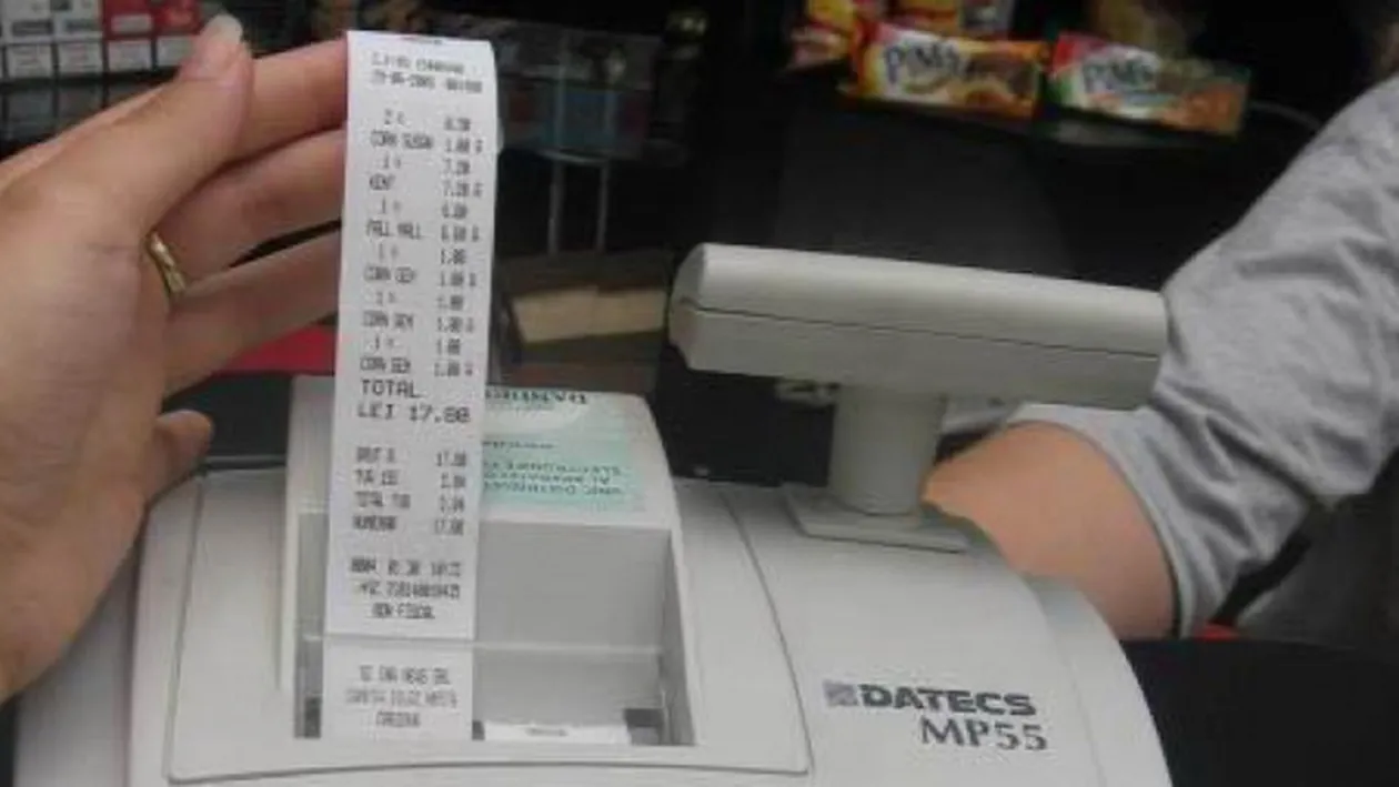 Vand bon fiscal castigator la Loteria Bonurilor Ce s-a intampla la 20 de ore dupa acest anunt