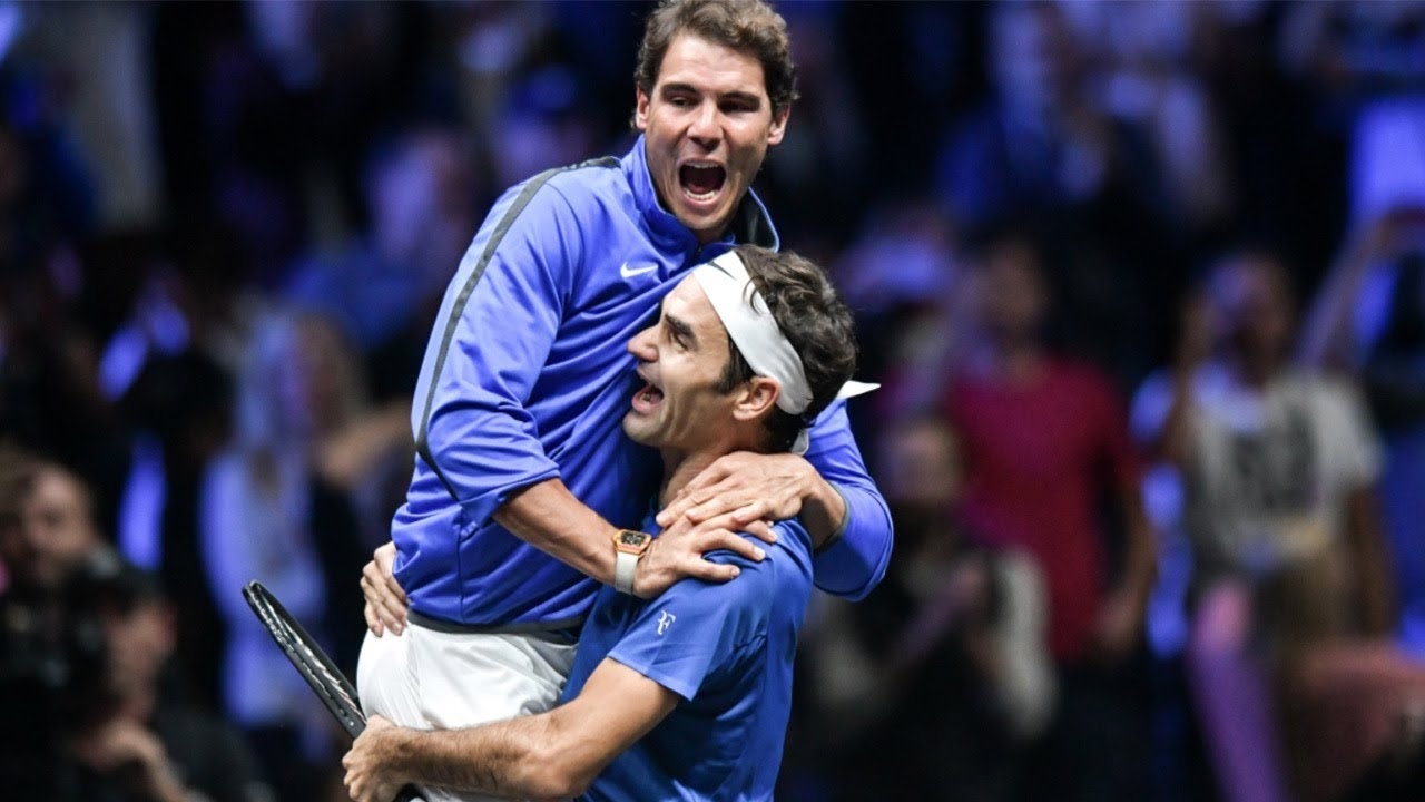 Nadal, avans de 100 de puncte în fruntea clasamentului ATP față de Federer!