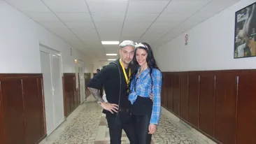 Fratele Monicai Anghel a slabit 10 kilograme de dragul iubitei. Vezi aici reteta si imagini exclusive