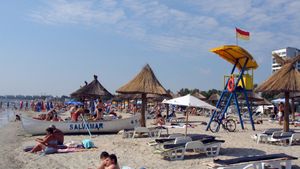 Doi salvamari au ajuns cu răni grave la spital, după ce au fost bătuți crunt de șase turiști bucureșteni
