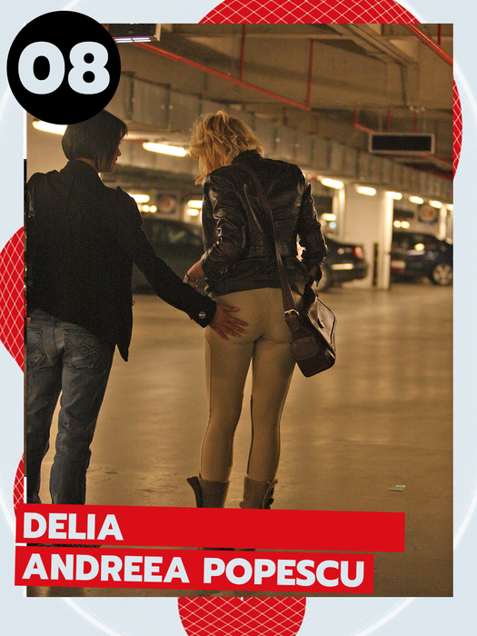 TOP 30 sexy-vedete cu palmele pe fund și săruturi lesby. Cum au fost surprinse Delia Matache, Antonia sau Ruby
