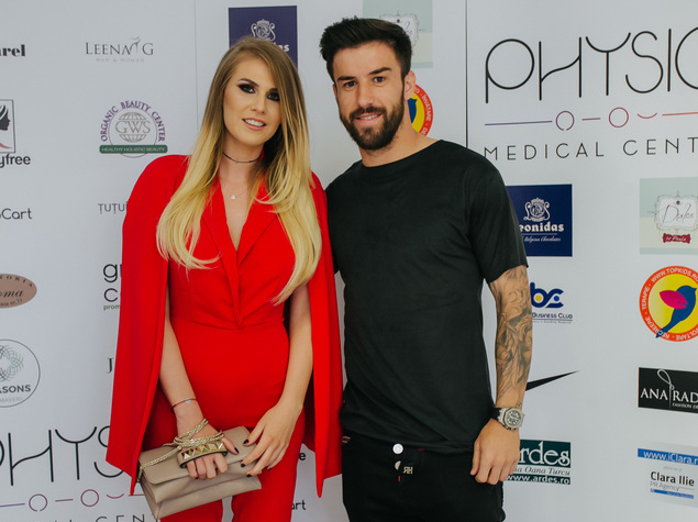 Gabi şi Mădălina Enache au divorţat