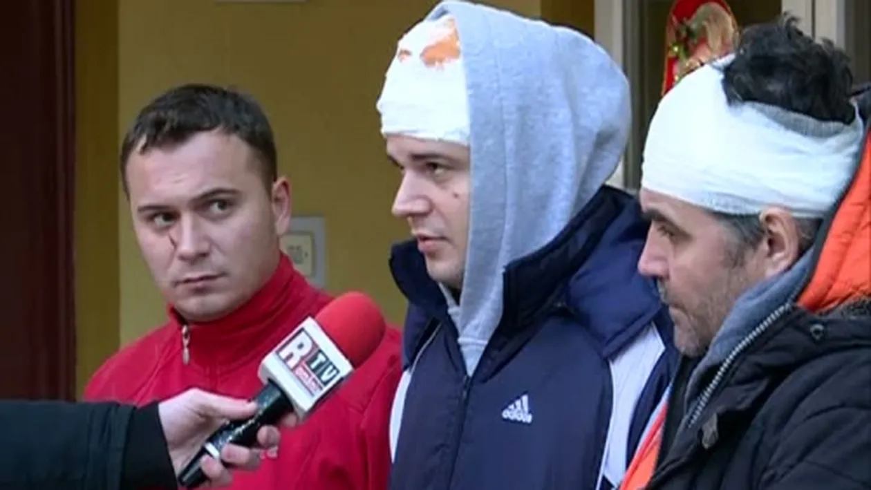 Declaraţiile şocante ale victimelor scandalului cu împuşcături din Bucureşti!