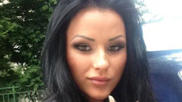 Daniela Crudu, detronata de verisoara ei! Si-a dat chiloteii jos pentru a-si arata tatuajul! IMAGINI FIERBINTI! Are doar 19 ani