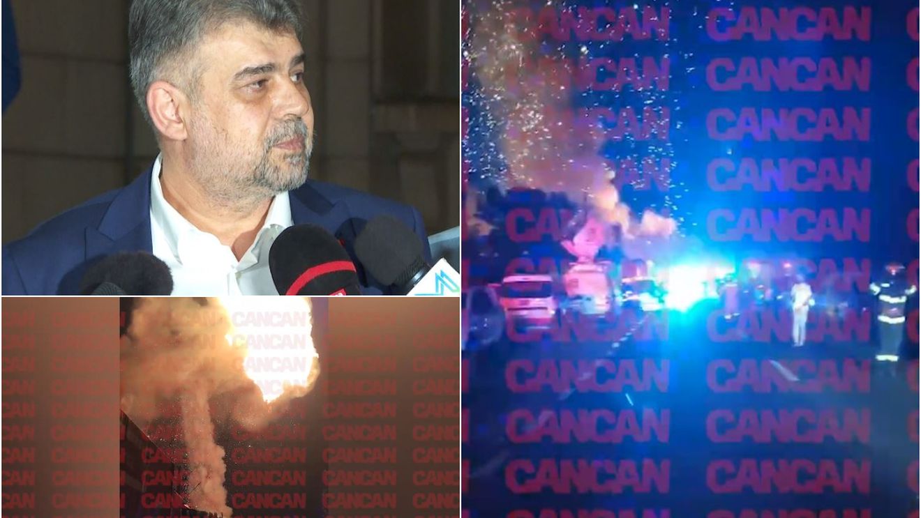 Decizia guvernanților după explozia de la Crevedia. Se întâmplă în întreaga țară, începând de luni, 28 august