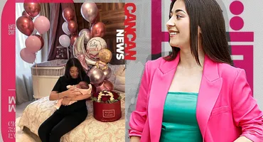 Cum a fost pentru Nicole Cherry prima noapte acasă cu fetița ei. Artista de 22 de ani a început „job-ul” de mamă