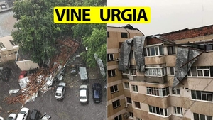 ANM anunță 12 ore catastrofale pentru România! Fenomene meteorologice foarte periculoase în mai multe zone din țară