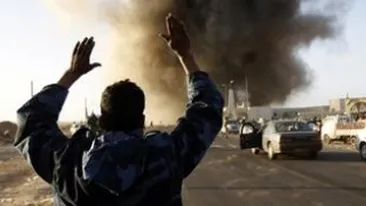 VIDEO Noi atacuri armate in Libia!  Fortele coalitiei au bombardat din nou Tripoli