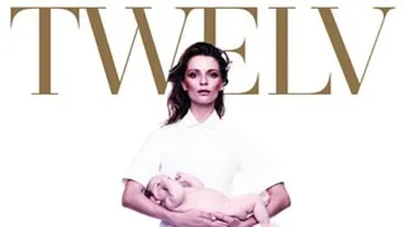 Mischa Barton pozeaza in Fecioara Maria