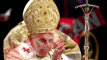 Papa, atacat de o femeie