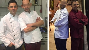 L-am găsit pe fratele ”geamăn” al lui PEPE! Munceşte ca bucătar într-o cârciumă din Londra