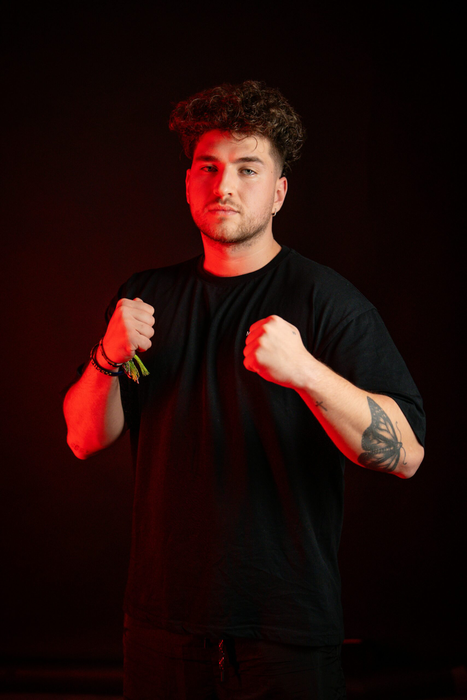 Madalin Serban, participant la HELL Boxing Kings din partea Romaniei