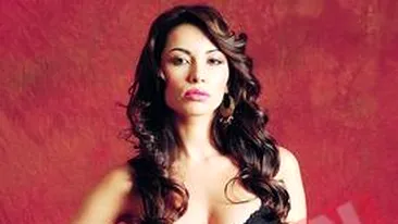 Lili Sandu a slabit cinci kg de durere