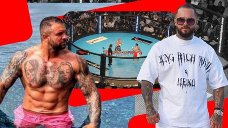 Meko l-a provocat în ring, Alex Bodi l-a pulverizat! „Ce fel de luptător ești? Vrei bani? Ți-e fomică? Nu îmi plac bărbații”