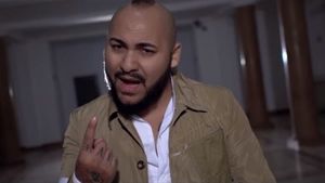 Dani Mocanu, dedicaţie pentru DIICOT: „Domnule procuror, sunt nevinovat, despre infracţiuni eu doar am cântat” VIDEO