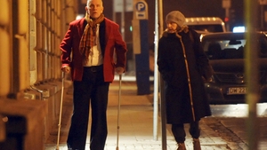 John Malkovich a ajuns in carje