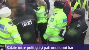 Polițist bătut de un patron, în Mangalia. De la ce a pornit totul!
