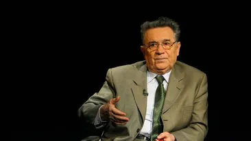 Prapastiosul Marmureanu este, de fapt, un tip plin de umor. Te cutremuri de ras cand vei afla cum a poreclit-o pe sotia lui!