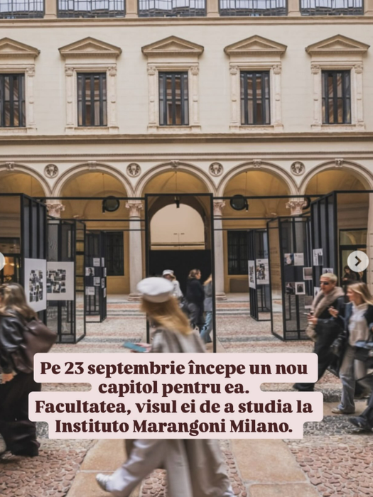 Anca Serea nu și-a mai putut stăpâni emoțiile. Gestul făcut după ce fiica ei a plecat la facultate