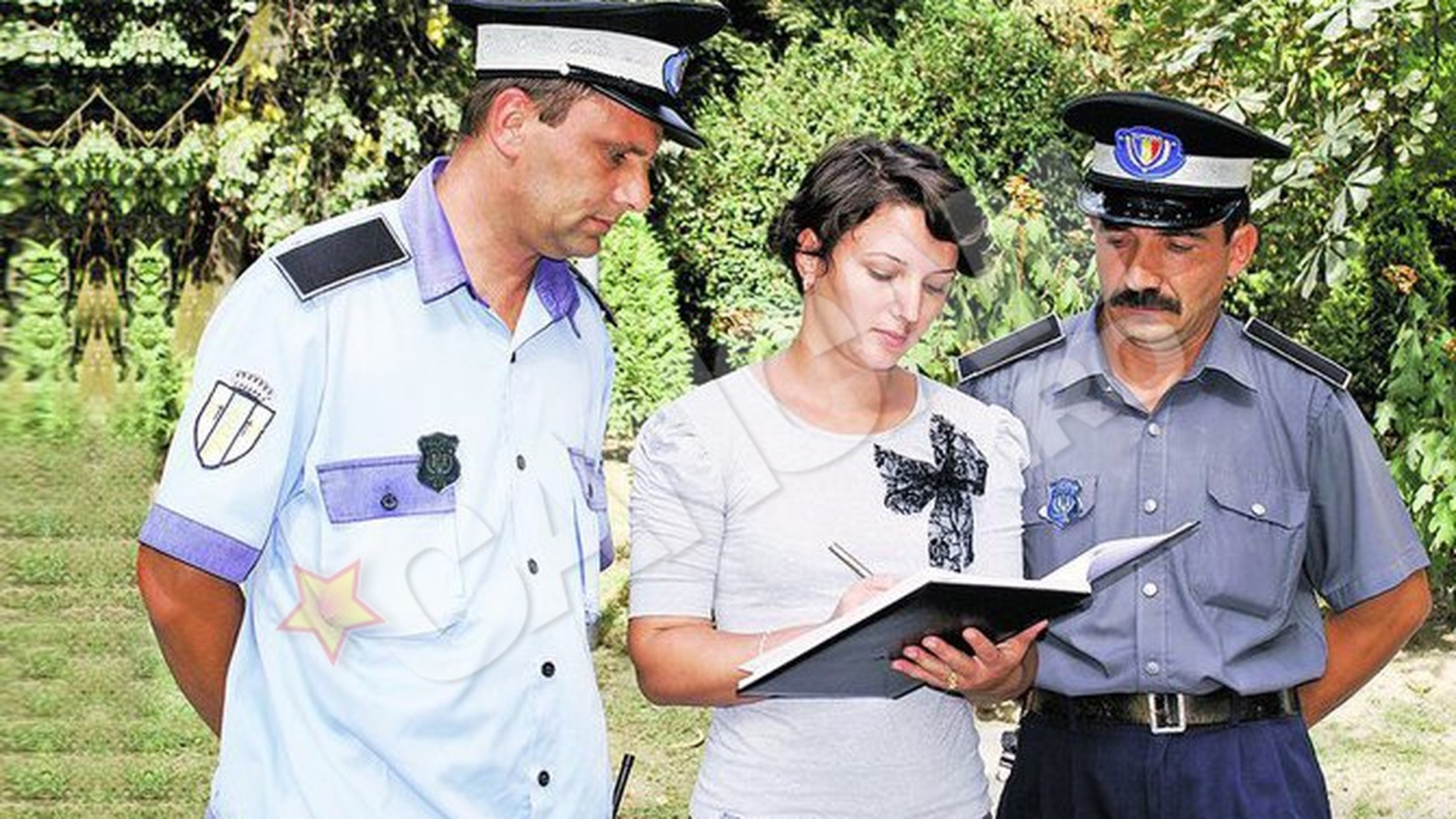 Politistii din Targu Jiu au o noua sarcina! Obligati sa invete engleza pentru turisti