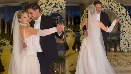 Valsul mirilor de la nunta Otiliei Bilionera cu Ali Bekir. Piesa specială aleasă de cei doi