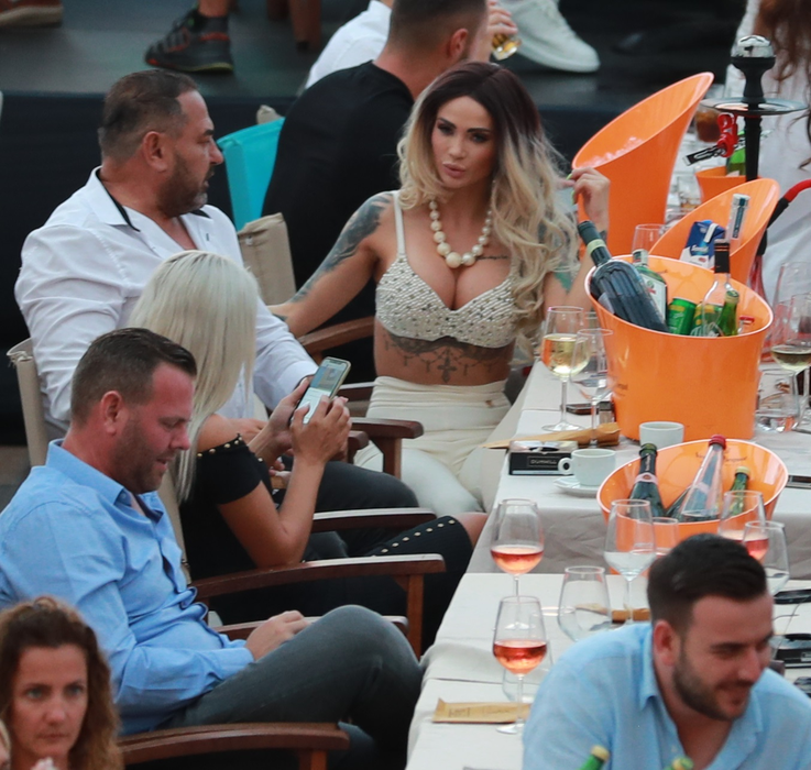 Maria Ilioiu, super-sexy în NUBA Mamaia