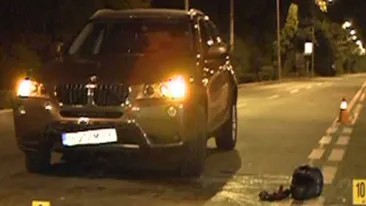 Un motociclist a murit dupa ce a fost lovit de o masina in Pipera