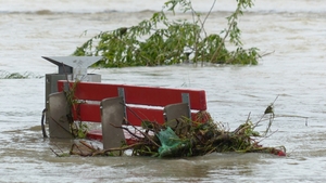 Prăpăd, după ninsorile puternice! Hidrologii au emis cod portocaliu