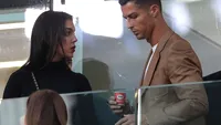 Georgina Rodriguez, ședință foto incendiară! Cum a surprinsă iubita lui Cristiano Ronaldo la sală