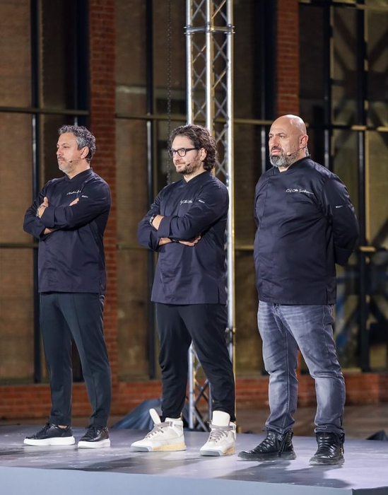 Cei trei chefi au fost dați în judecată de Antena 1, dar instanța le-a dat câștig de cauză (Foto: Instagram)