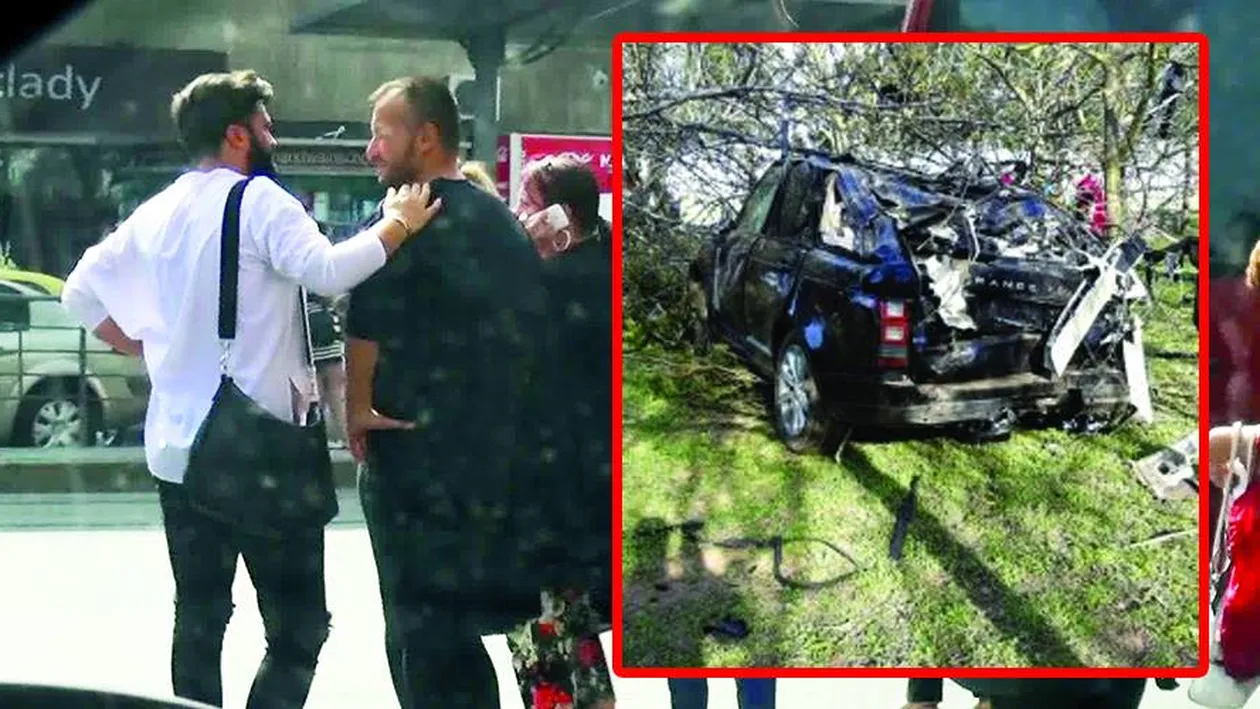 Filmul complet al accidentului în care a murit Răzvan Ciobanu