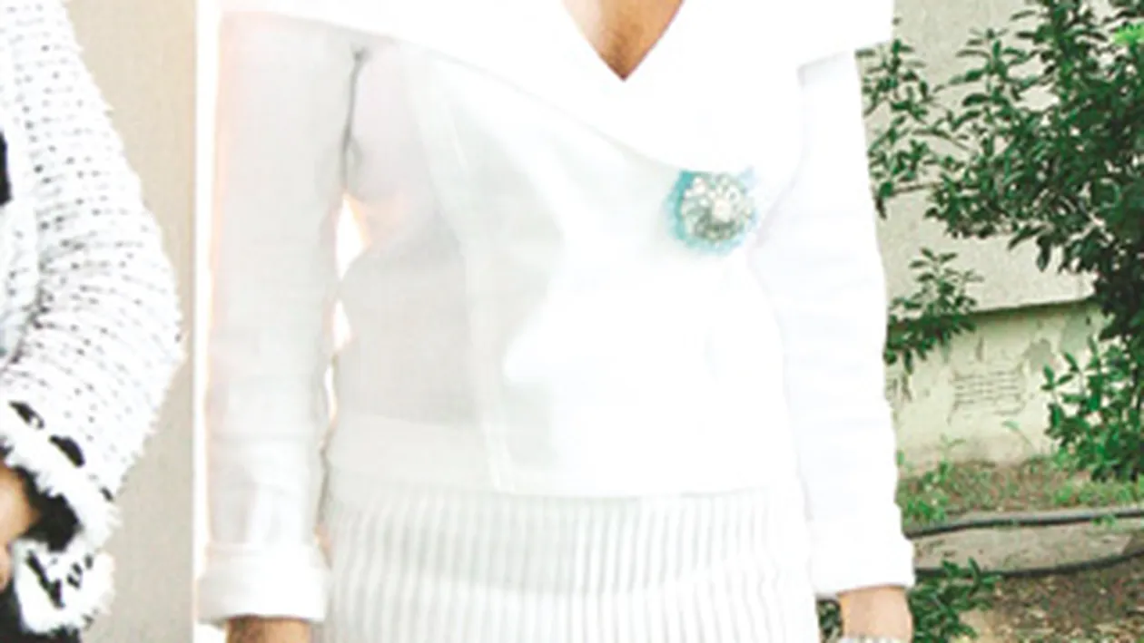 Nadia Comaneci spera ca micutii romani sa-i egaleze performantele