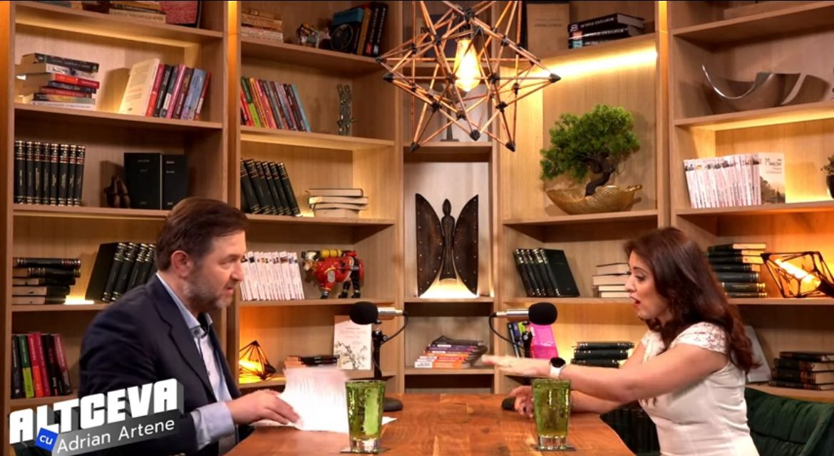 Magda Axinte, psihoterapeut, despre cum putem să ne eliberăm de emoțiile negative. “Noi vedem acel rău și îl exacerbăm, dar…”