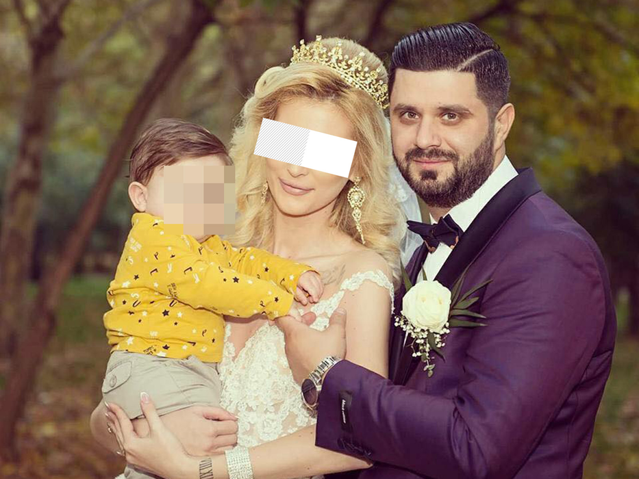 Gabriel de la Mireasa și fosta soție