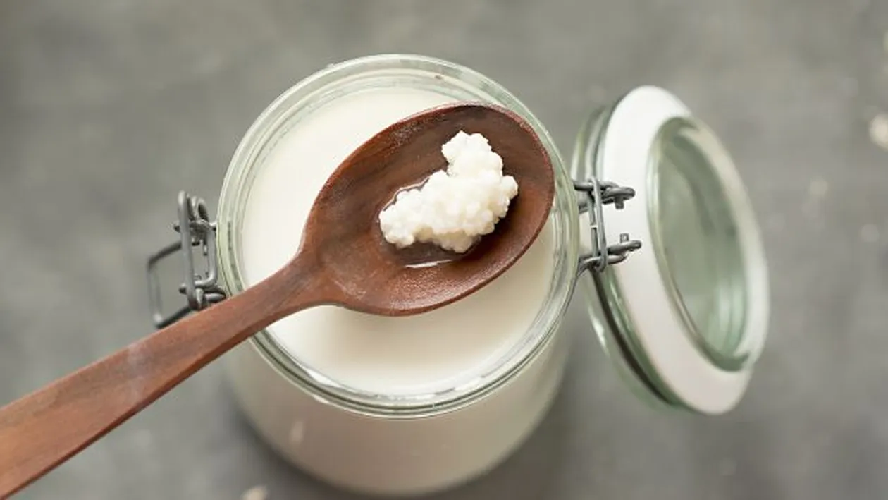 Ce se intampla in corpul tau atunci cand bei chefir?