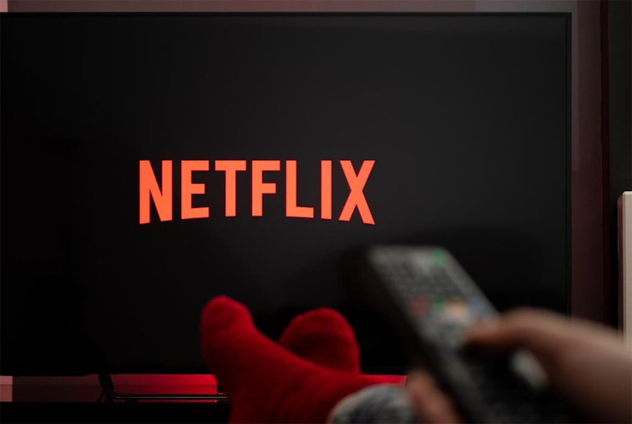 Martie incendiar pe Netflix.
